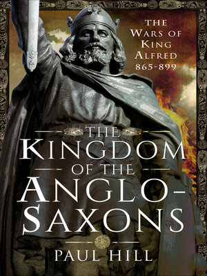 cover image of The Kingdom of the Anglo-Saxons